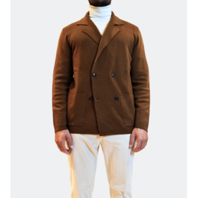 Tagliatore Double-Breasted Wool Jacket