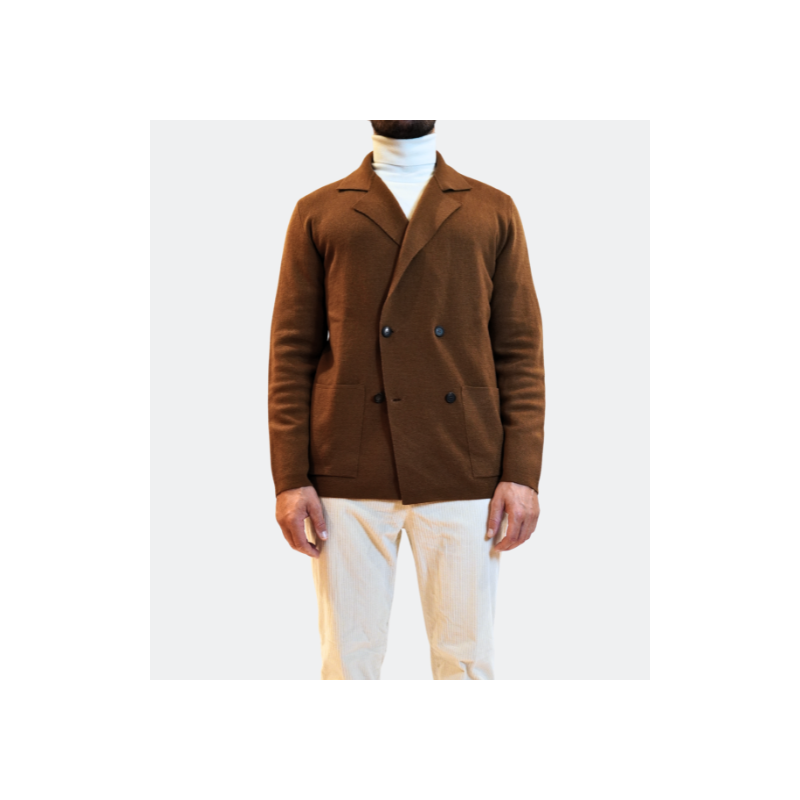 Tagliatore Double-Breasted Wool Jacket