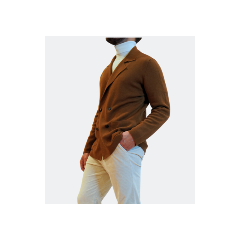 Tagliatore Double-Breasted Wool Jacket