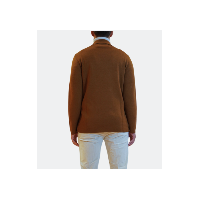 Tagliatore Double-Breasted Wool Jacket