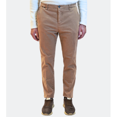 Mason's pantalone  Osaka carrot fit cammello