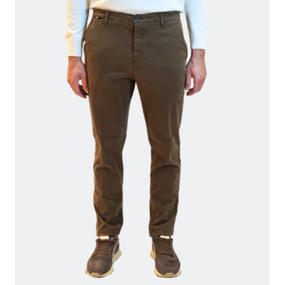 Mason's Pantalone Osaka marrone