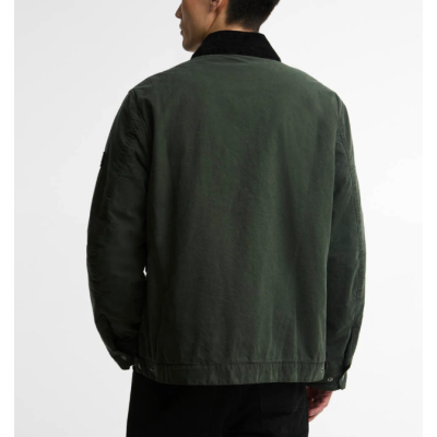 Barbour Giacca cerata invernale Drifter Washed