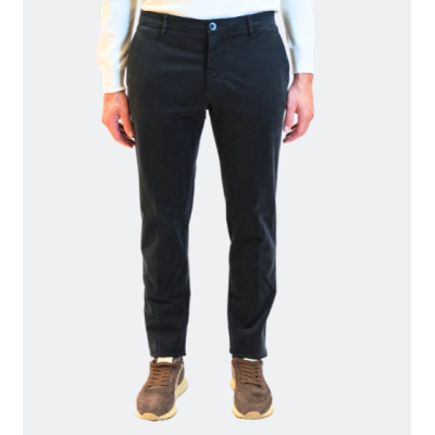 Mason's Pantalone Milano blu