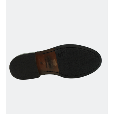 Pantanetti Stringata Derby Brogue nero