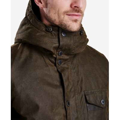 Barbour Giacca Kevlar Olive