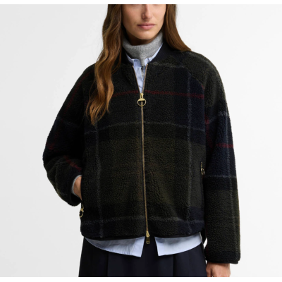 Barbour Pile Kirklees
