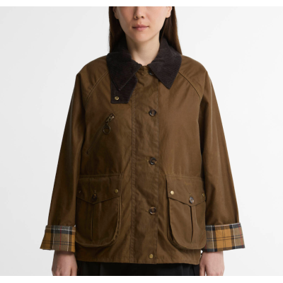Barbour Giacca cerata Marena Sand Dress