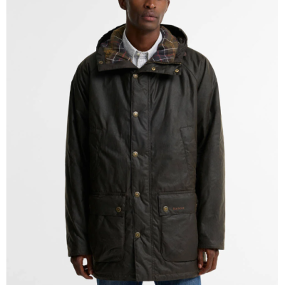 Barbour Parka cerato Bedale Olive