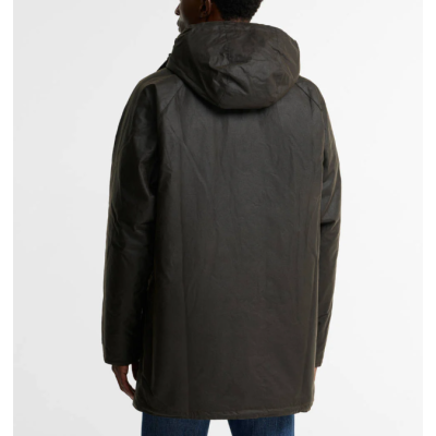 Barbour Parka cerato Bedale Olive
