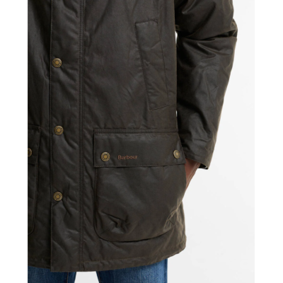 Barbour Parka cerato Bedale Olive