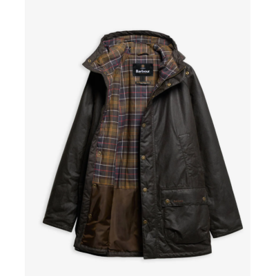 Barbour Parka cerato Bedale Olive