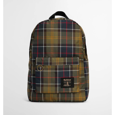 Barbour Torridon Tartan Backpack
