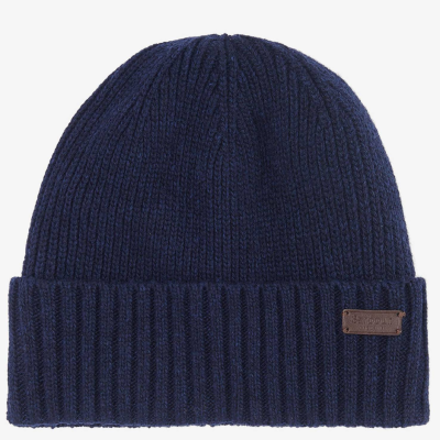 Barbour Berretto Carlton Classic Navy