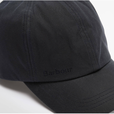 Barbour Cappello sportivo cerato Classic Navy