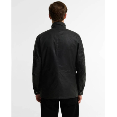 Barbour Duke Giacca cerata Navy