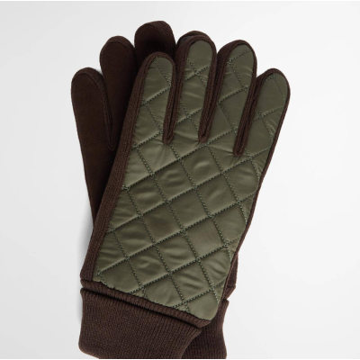 Barbour Guanti trapuntati Magnus