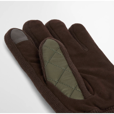 Barbour Magnus Quilted Gloves