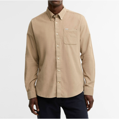 Barbour Camicia Ramsey taglio sartoriale