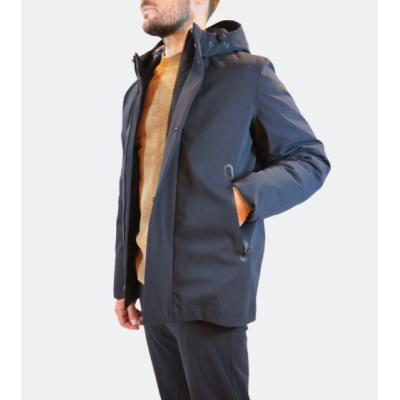 RRD Surflex Winter Soft Touch Floating Mdm Jkt
