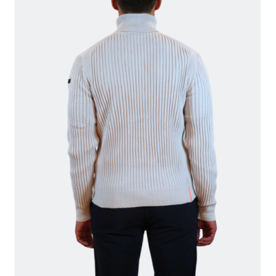 RRD Velvet Rave Turtleneck Knit Ice