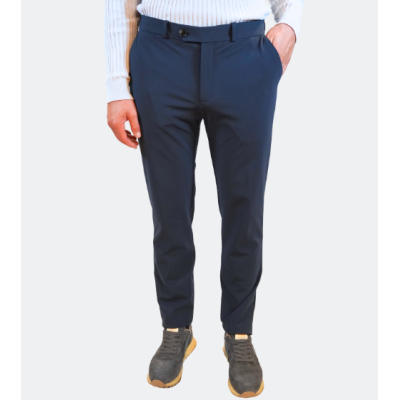 RRD Pantaloni chino invernali in SURFLEX Blue