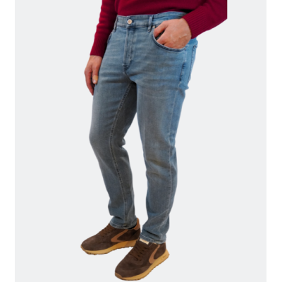PT TORINO Jeans Reggae in denim soft touch