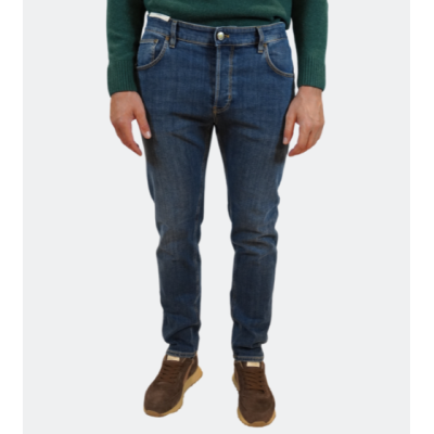 PT TORINO Jeans Reggae in denim stretch