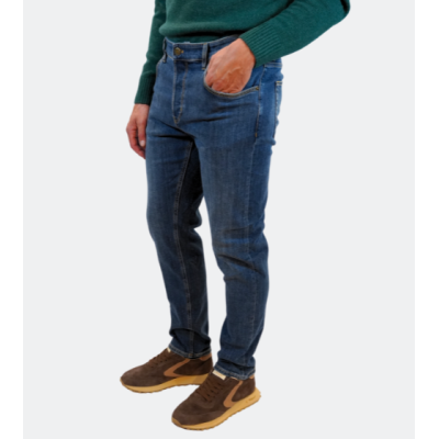 PT TORINO Jeans Reggae in denim stretch