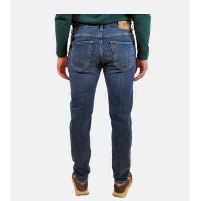 PT TORINO Jeans Reggae in denim stretch