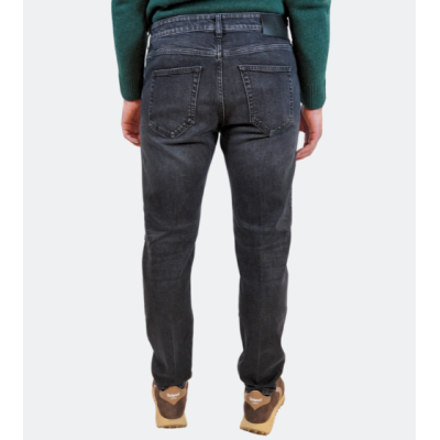 PT TORINO Jeans Reggae in black denim stretch