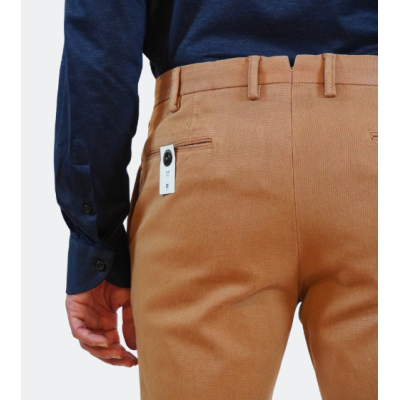PT TORINO Pantaloni Solaro strech orange