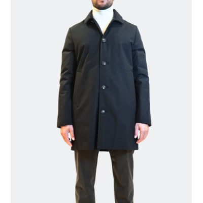 RRD Terzilio Duck Coat Jkt blue